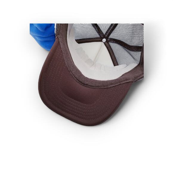 BAD BUNNY Most Wanted Tour 2024 OTTO Foam Snapback Trucker Cap NEW - OSA - Picture 9 of 11